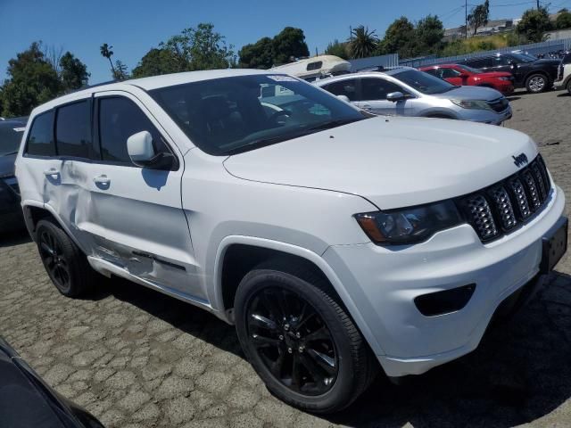 2019 Jeep Grand Cherokee Laredo