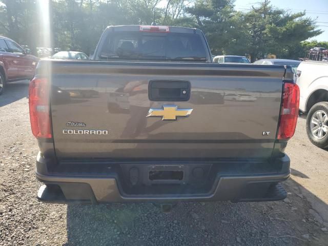 2016 Chevrolet Colorado LT