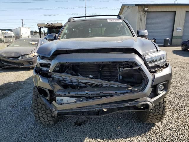 2023 Toyota Tacoma Double Cab