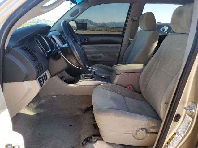 2006 Toyota Tacoma Double Cab