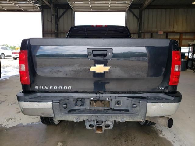 2011 Chevrolet Silverado K2500 Heavy Duty LTZ