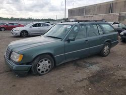 Vehiculos salvage en venta de Copart Fredericksburg, VA: 1995 Mercedes-Benz E 320