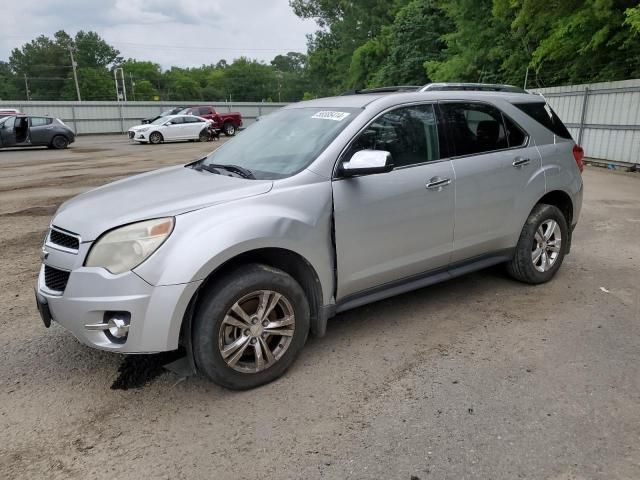 2012 Chevrolet Equinox LTZ