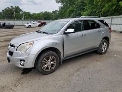 Chevrolet Equinox ltz Vehiculos salvage en venta: 2012 Chevrolet Equinox LTZ