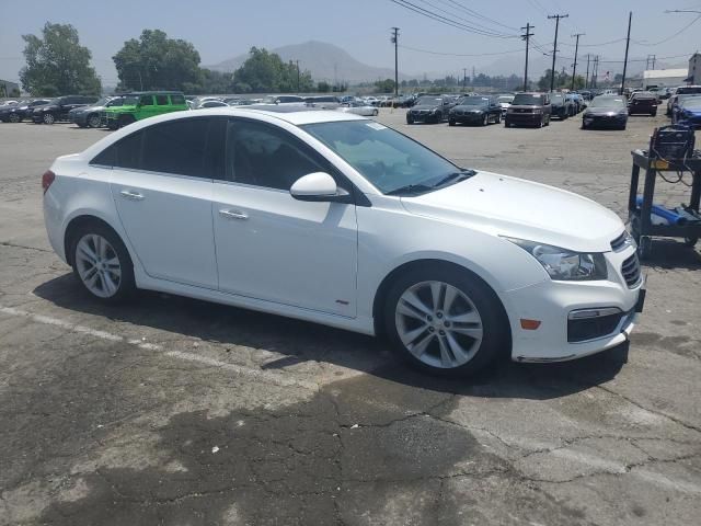 2015 Chevrolet Cruze LTZ