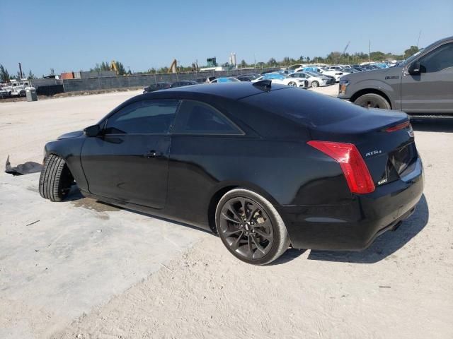 2016 Cadillac ATS Luxury