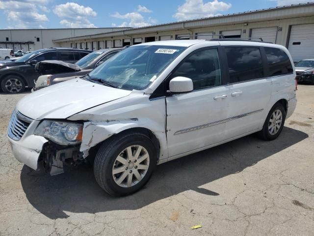 2014 Chrysler Town & Country Touring