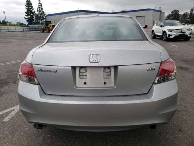 2008 Honda Accord EXL