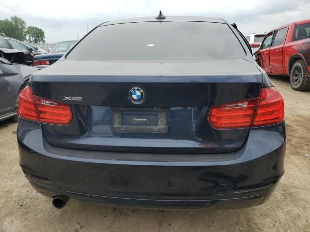 2015 BMW 320 I Xdrive