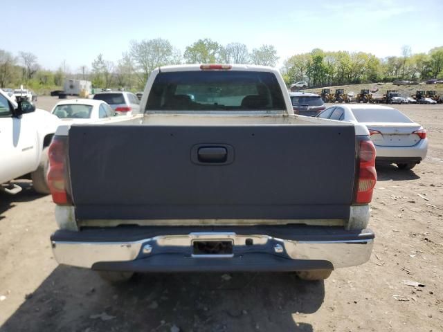 2006 Chevrolet Silverado K2500 Heavy Duty