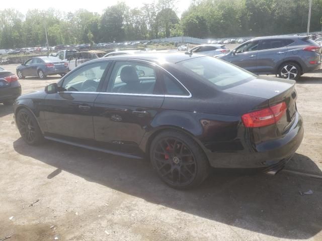 2014 Audi A4 Premium