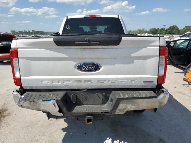 2019 Ford F250 Super Duty