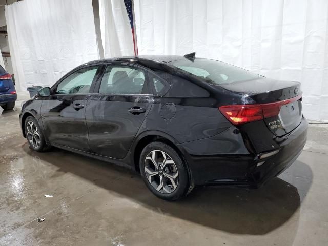 2020 KIA Forte FE