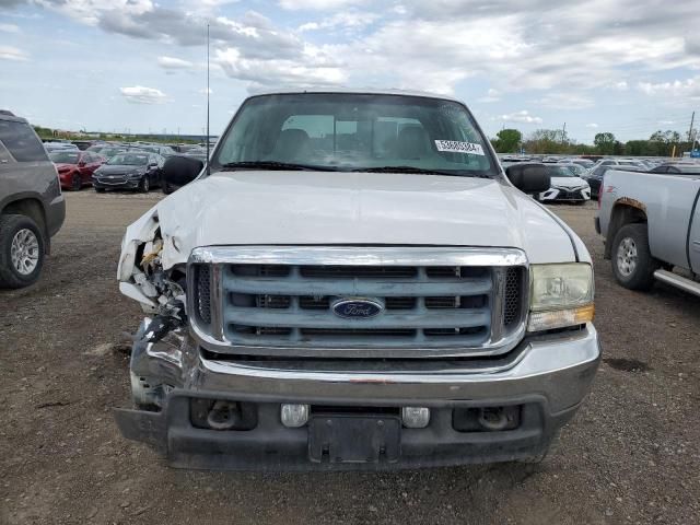 2003 Ford F250 Super Duty