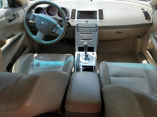 2005 Nissan Maxima SE