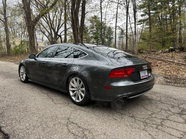 2013 Audi A7 Prestige