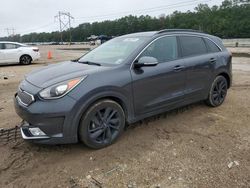Salvage cars for sale at Greenwell Springs, LA auction: 2018 KIA Niro EX