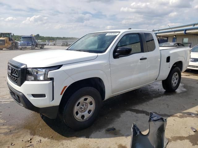 2023 Nissan Frontier S