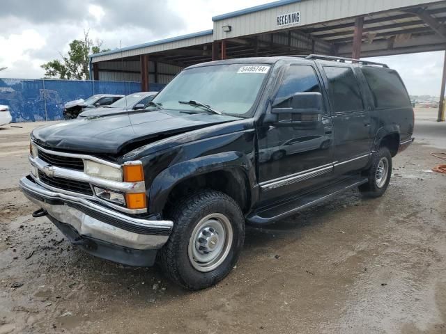 1998 Chevrolet Suburban K2500