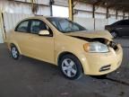 2007 Chevrolet Aveo Base