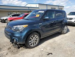 2019 KIA Soul + en venta en Earlington, KY