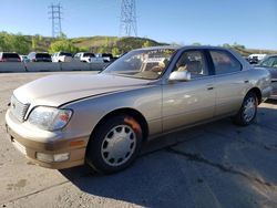 Lexus Vehiculos salvage en venta: 1998 Lexus LS 400