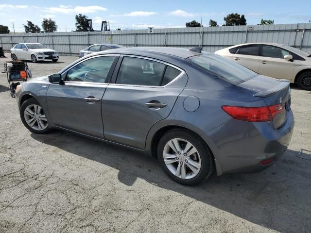 2013 Acura ILX Hybrid Tech