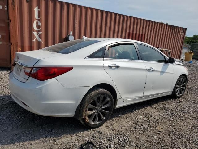 2013 Hyundai Sonata SE