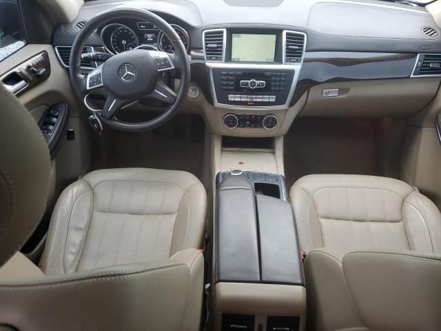 2014 Mercedes-Benz GL 450 4matic