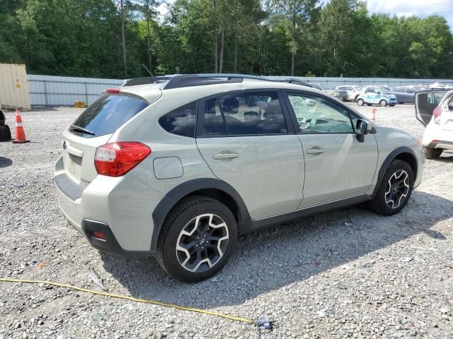 2016 Subaru Crosstrek Premium