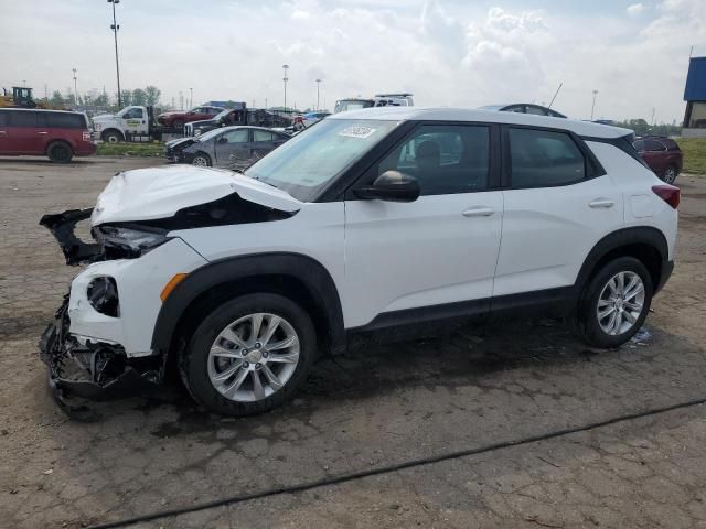 2021 Chevrolet Trailblazer LS