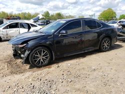 Salvage cars for sale at Hillsborough, NJ auction: 2022 Toyota Camry SE