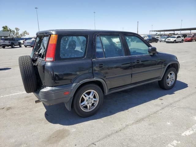 1997 Honda CR-V LX