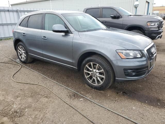 2012 Audi Q5 Premium Plus