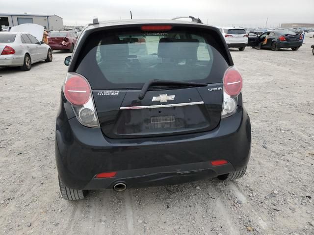 2014 Chevrolet Spark 2LT