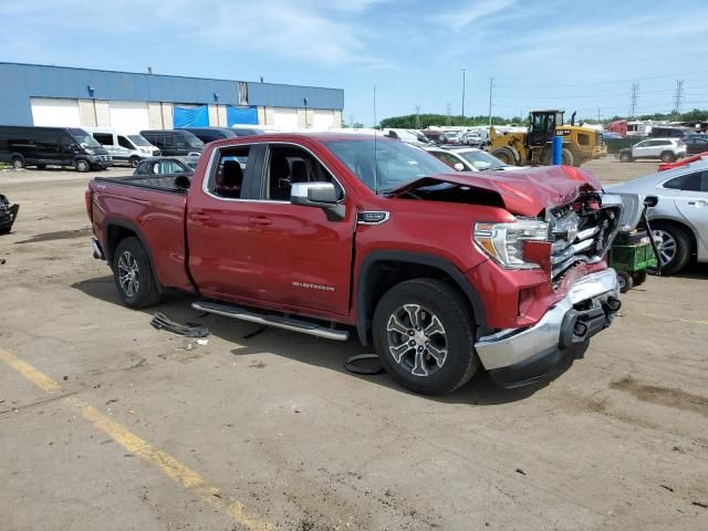 2021 GMC Sierra K1500 SLE