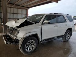 Salvage cars for sale at Houston, TX auction: 2018 Toyota 4runner SR5/SR5 Premium