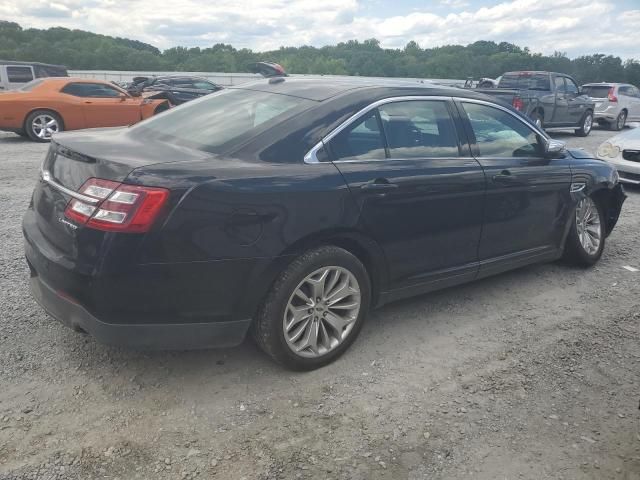 2017 Ford Taurus Limited