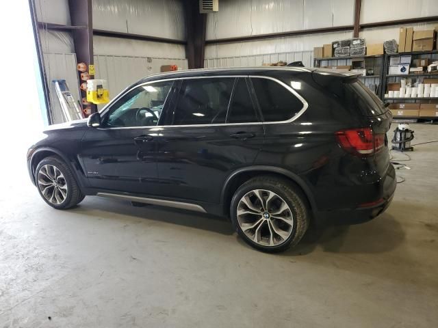 2017 BMW X5 XDRIVE35I