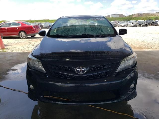 2013 Toyota Corolla Base