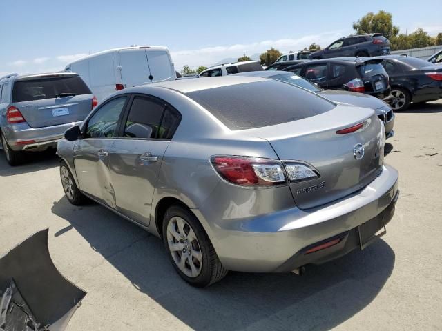 2010 Mazda 3 I