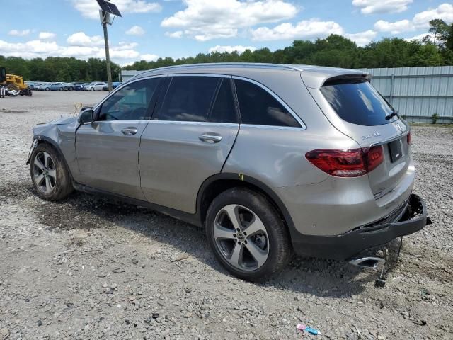 2020 Mercedes-Benz GLC 300 4matic