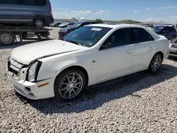 Salvage cars for sale at Magna, UT auction: 2006 Cadillac STS