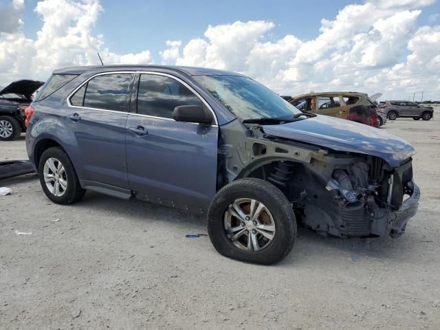 2013 Chevrolet Equinox LS