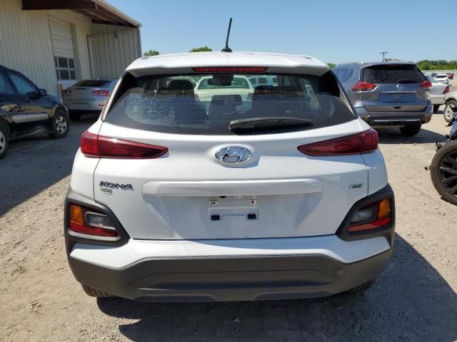 2021 Hyundai Kona SE