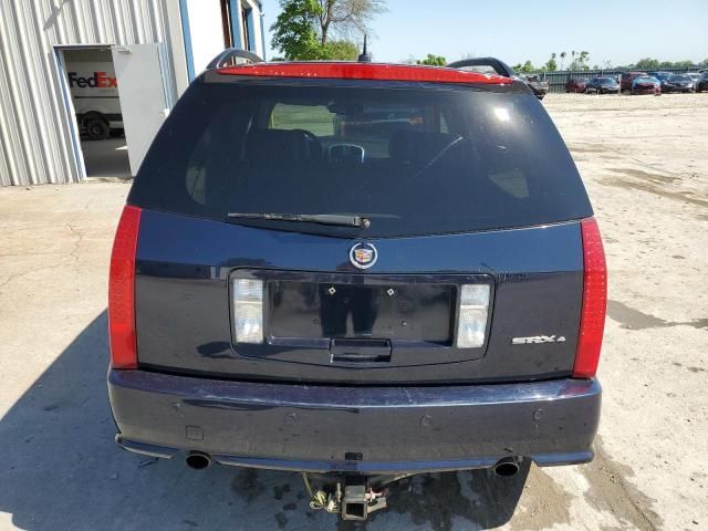 2007 Cadillac SRX