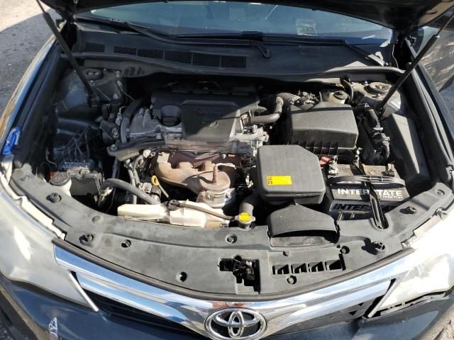 2014 Toyota Camry L