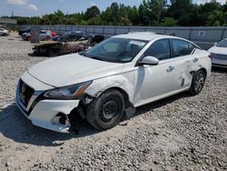 Nissan salvage cars for sale: 2019 Nissan Altima S