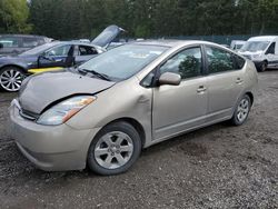 Carros híbridos a la venta en subasta: 2007 Toyota Prius