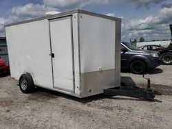 Salvage trucks for sale at Walton, KY auction: 2021 Cargo Cargo Trailer
